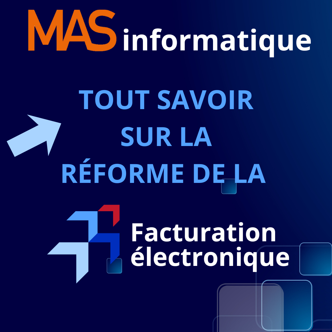 RÉFORME DE LA FACTURATION ÉLECTRONIQUE